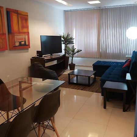 Apartamento Barao Da Torre Rio de Janeiro Bagian luar foto