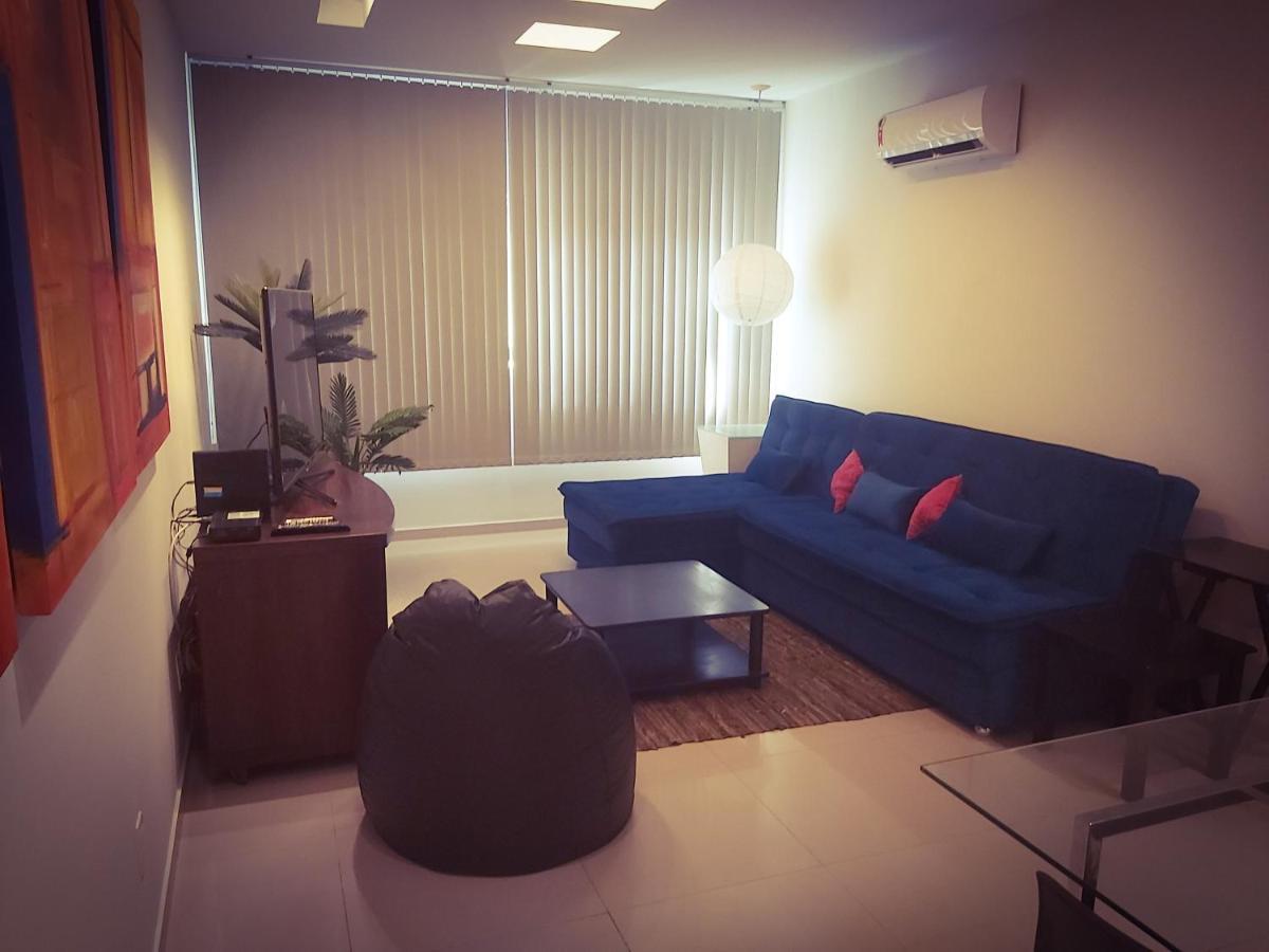 Apartamento Barao Da Torre Rio de Janeiro Bagian luar foto