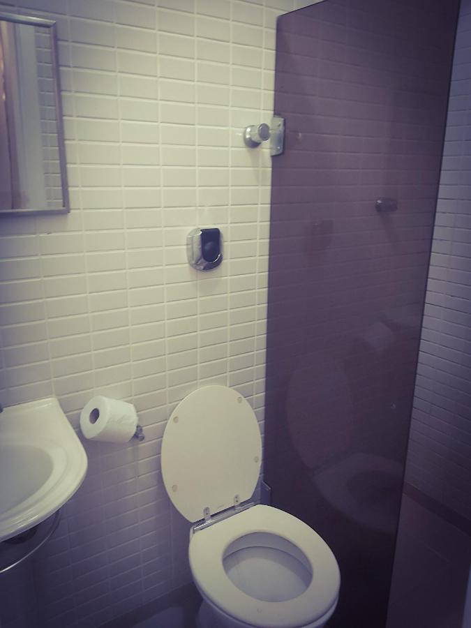 Apartamento Barao Da Torre Rio de Janeiro Bagian luar foto