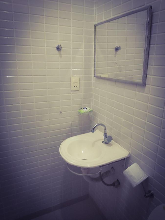 Apartamento Barao Da Torre Rio de Janeiro Bagian luar foto