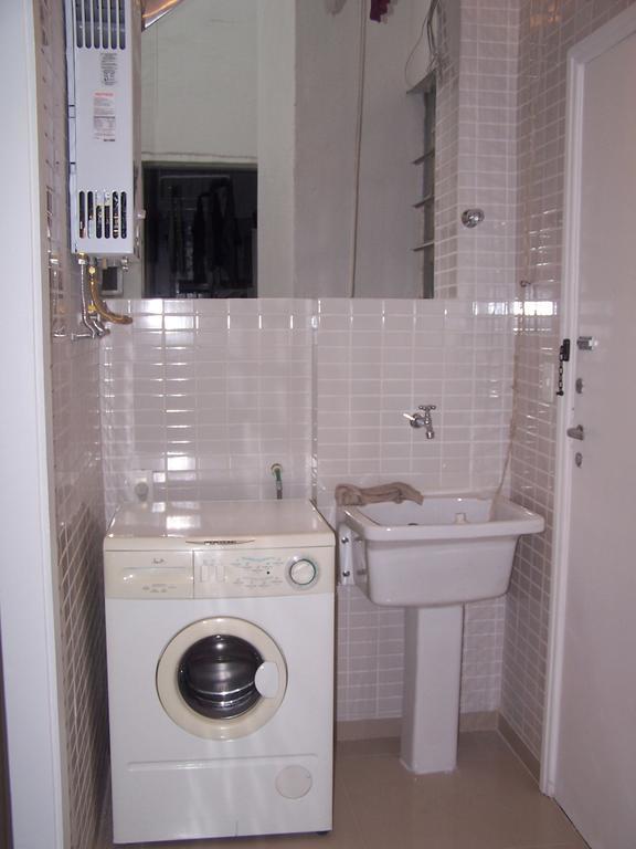 Apartamento Barao Da Torre Rio de Janeiro Ruang foto