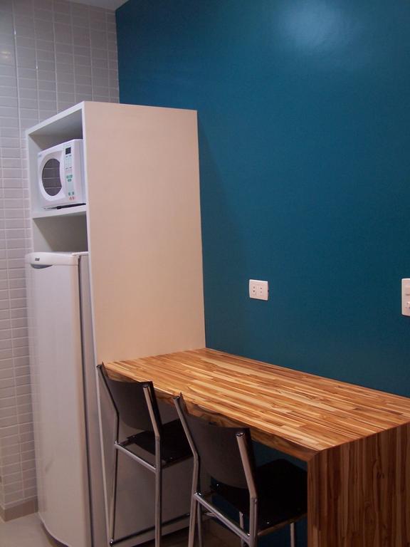 Apartamento Barao Da Torre Rio de Janeiro Ruang foto